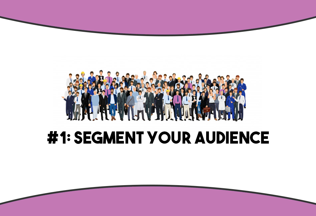 Increase NPS Survey Response Rate - Segment Audience