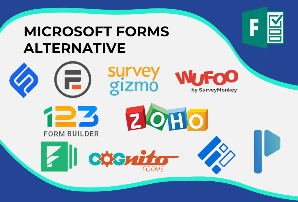 microsoft forms alternatives