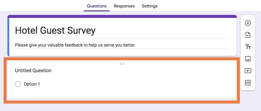 Survey Analysis - How to Start? - Startquestion - create online surveys and  forms