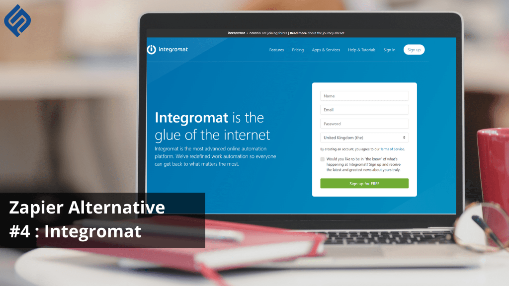 Zapier Alternative #4 : Integromat