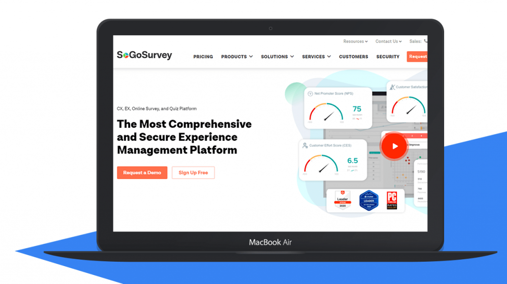alternative to google form - SoGoSurvey alternative to google form - SoGoSurvey