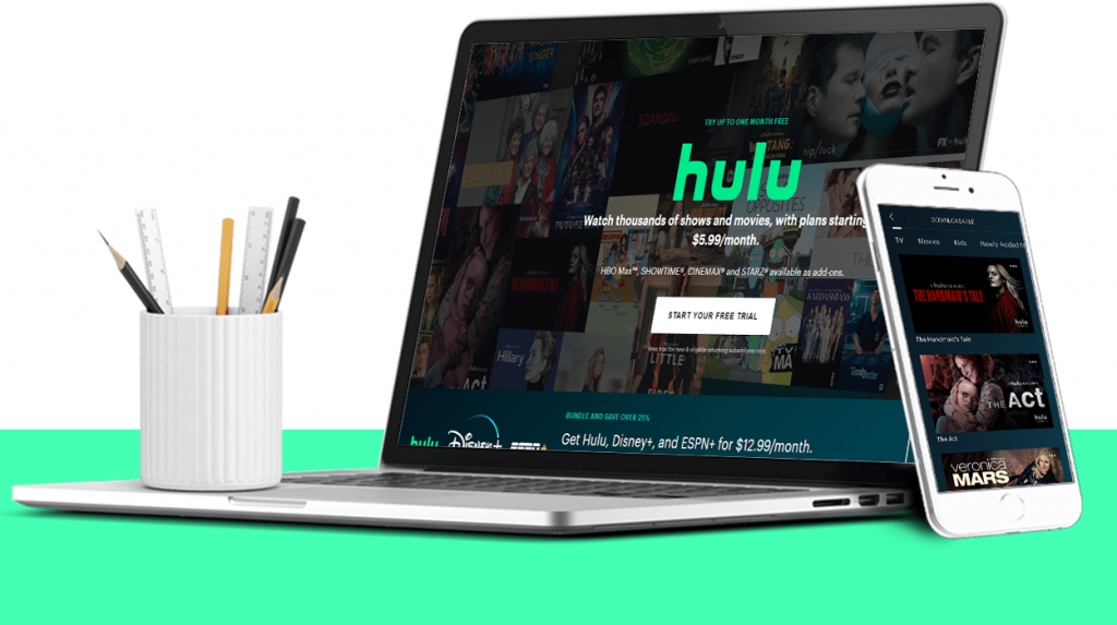 Video Streaming Service #6 : Hulu TV