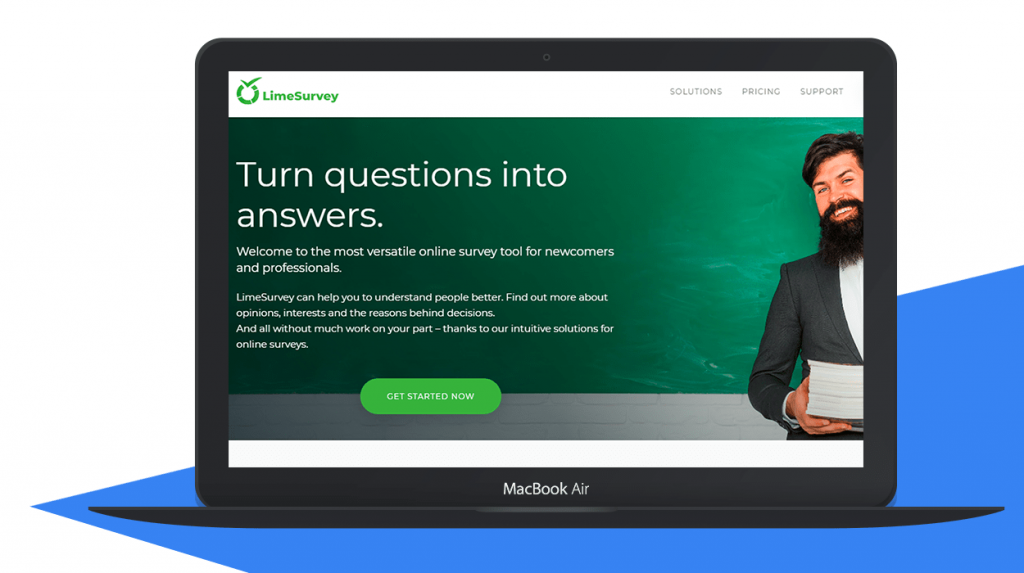 google forms alternative - LimeSurvey google forms alternative - LimeSurvey