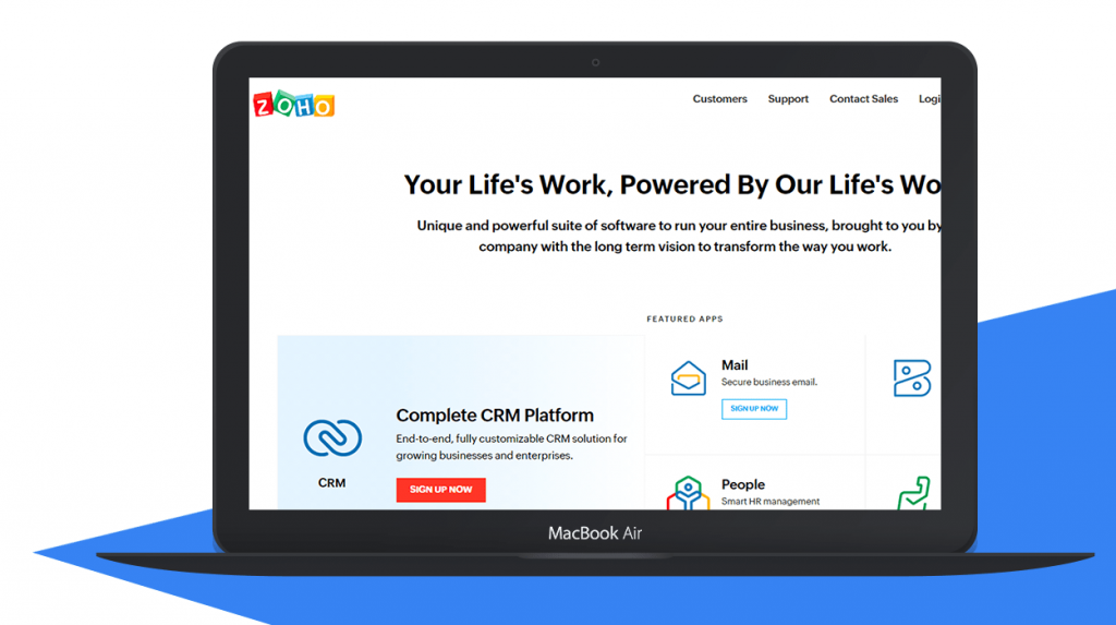 google forms alternative - Zoho Forms google forms alternative - Zoho Forms