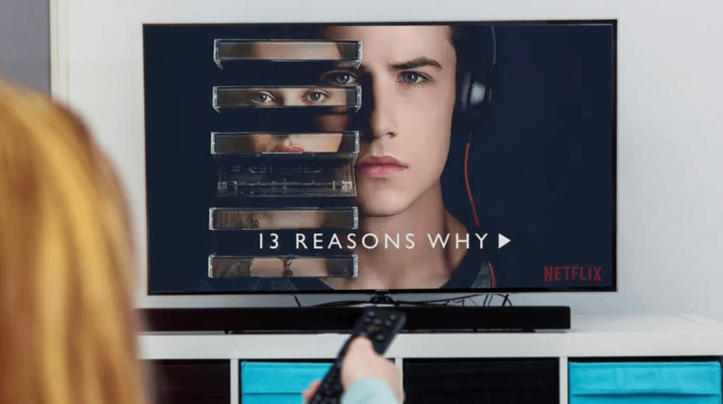 Binge Watch Show #8 : 13 Reasons why