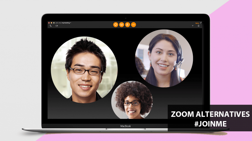 Zoom Alternative #9 : Join.me