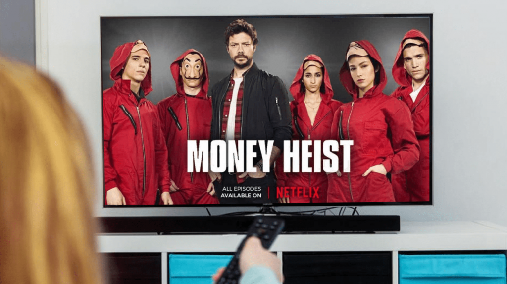 Binge Watch Show #2 : Money Heist