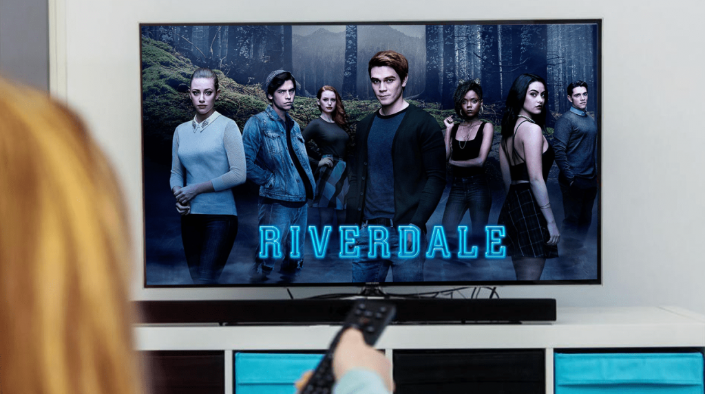 Binge Watch Show #7 : Riverdale