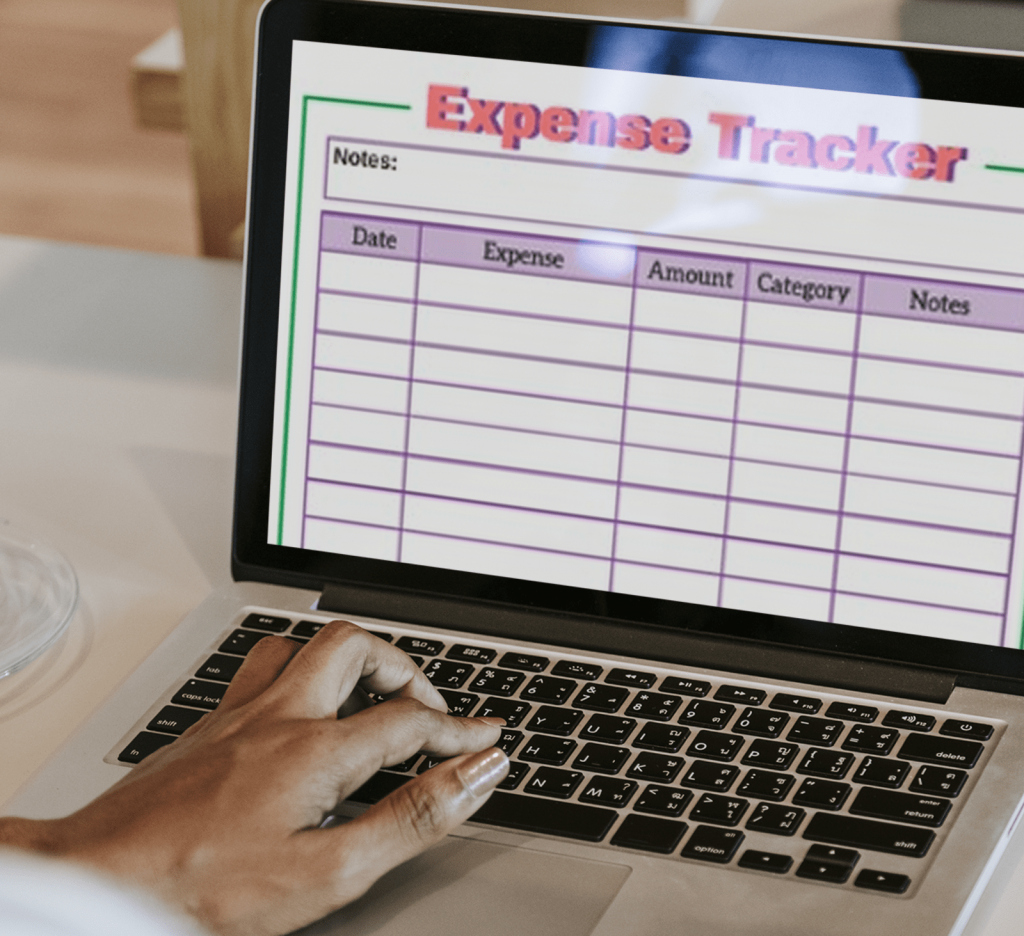 business expense tracking