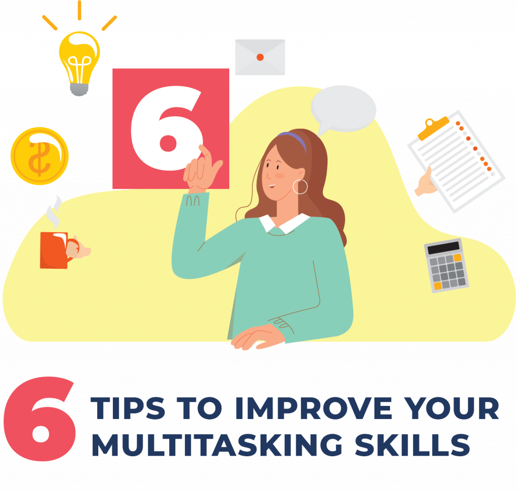 multitask effectively