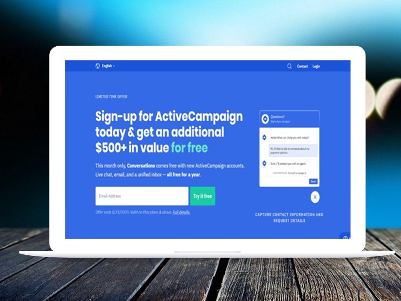 Marketing Automation Tools: ActiveCampaign