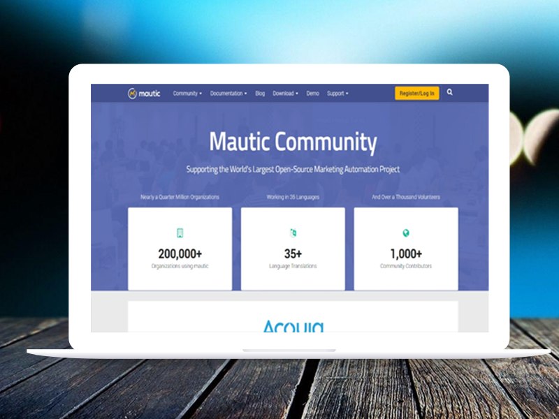 Marketing Automation Tools: Mautic