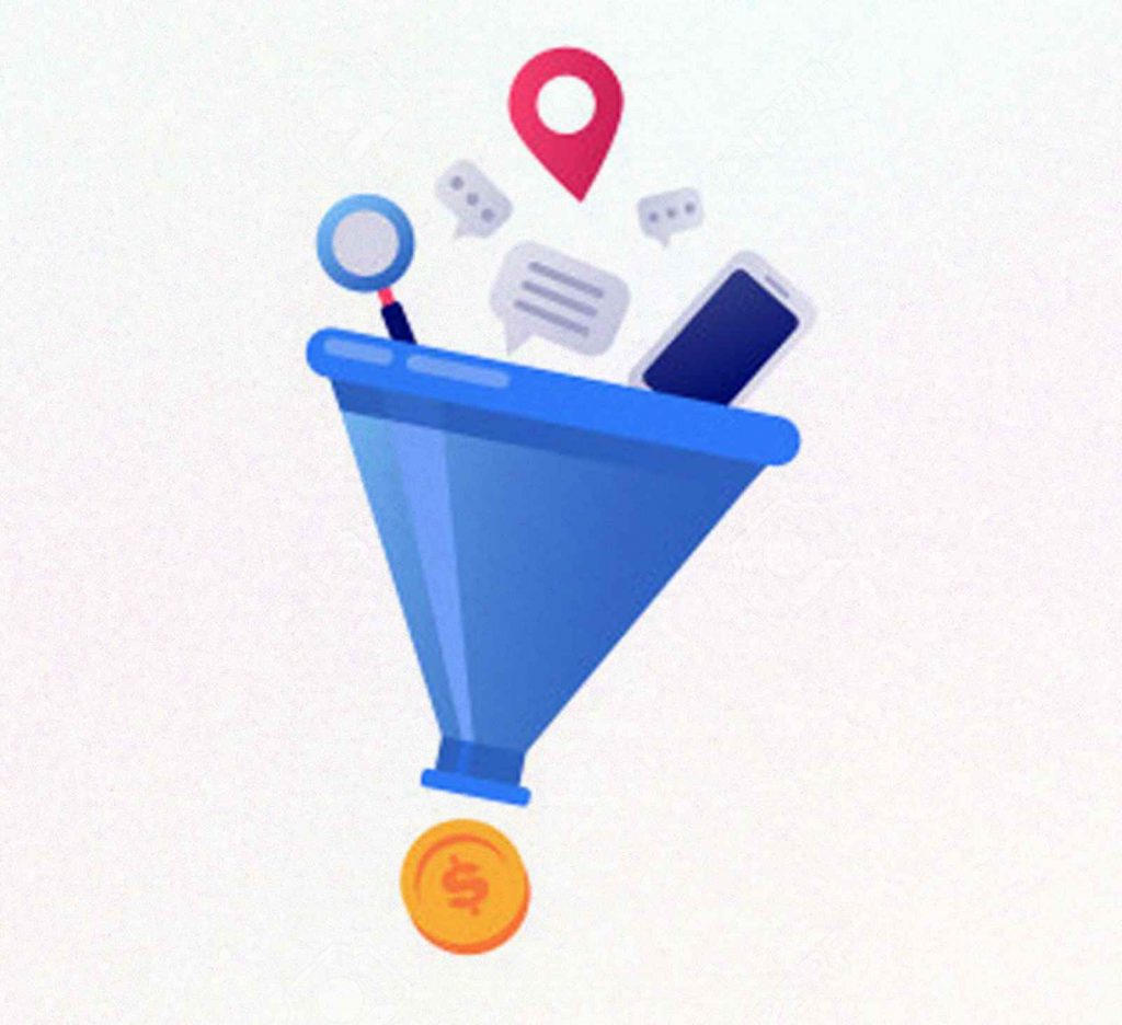 Optimize marketing funnel