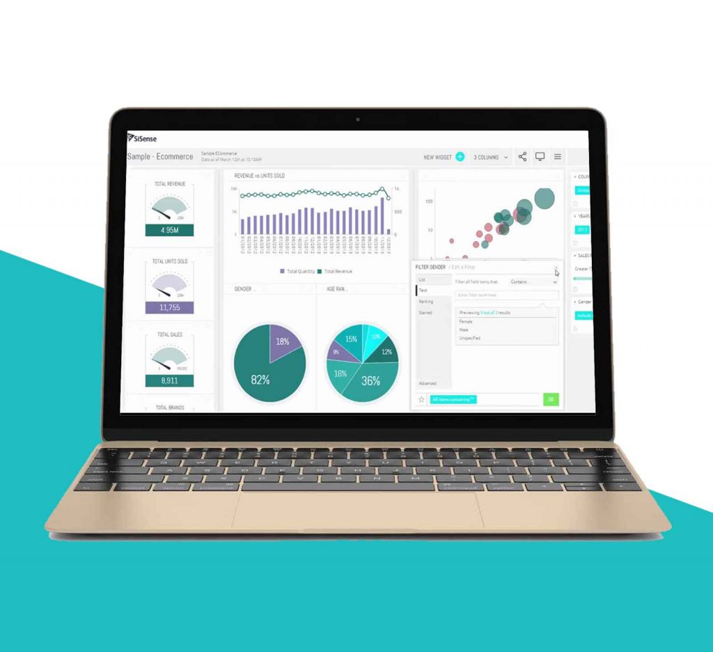 Data Analysis Tools: Thoughtspot