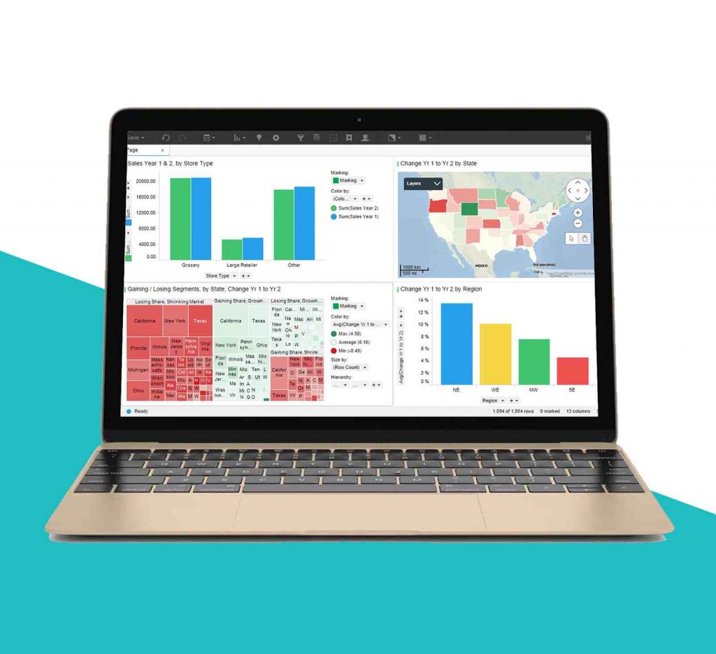 Data Analysis Tools: Tableau