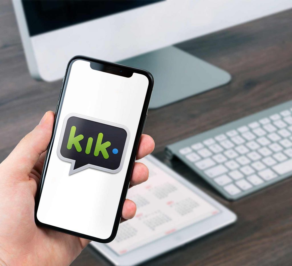 WhatsApp Alternatives: Kik