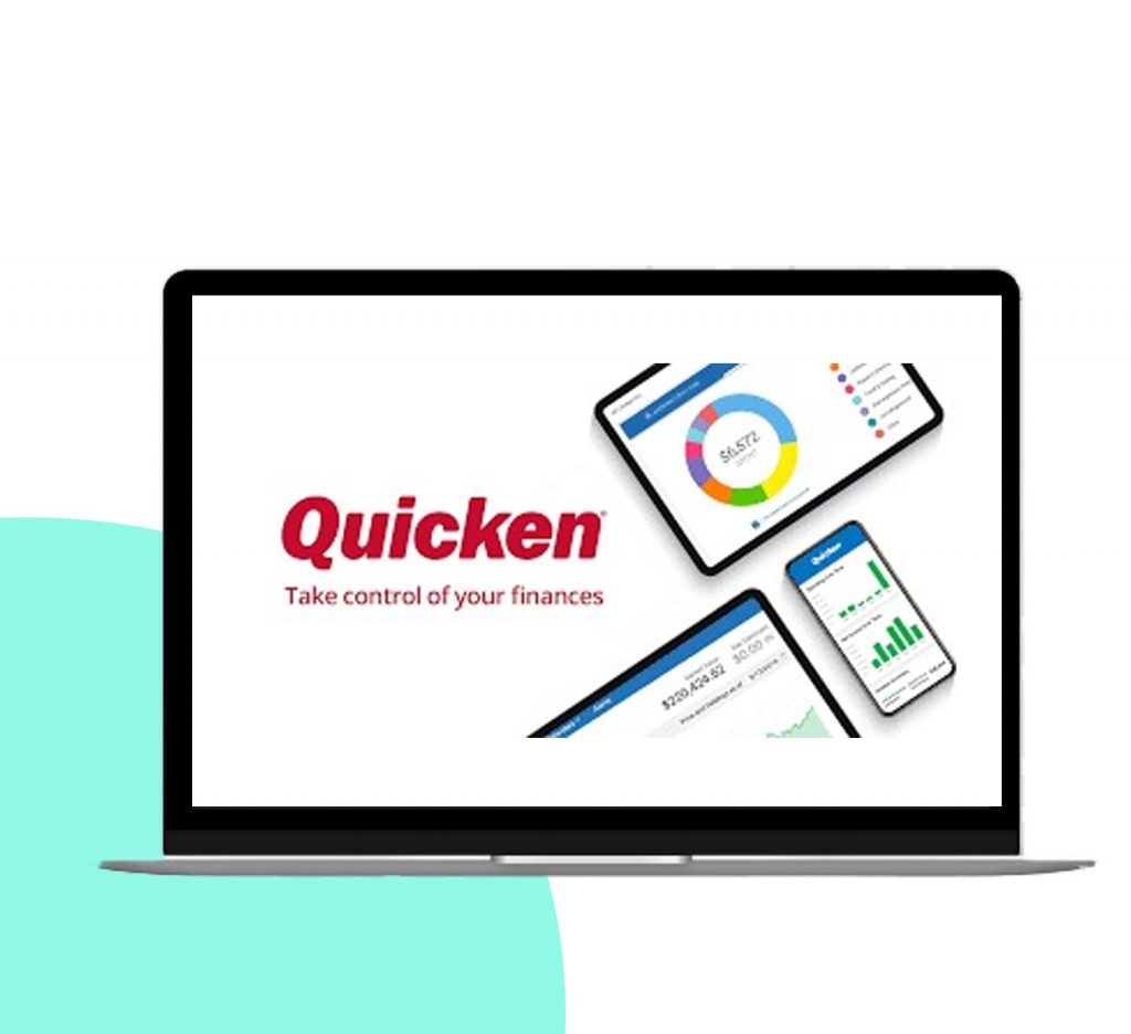Best Accounting Software: Quicken