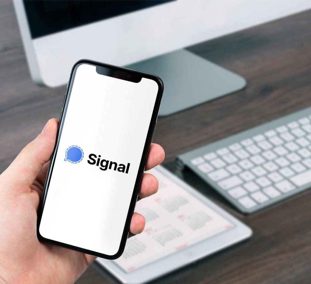 WhatsApp Alternatives: Signal