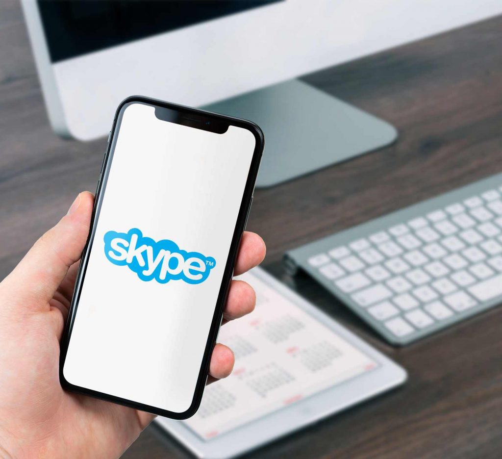 WhatsApp Alternatives: Skype
