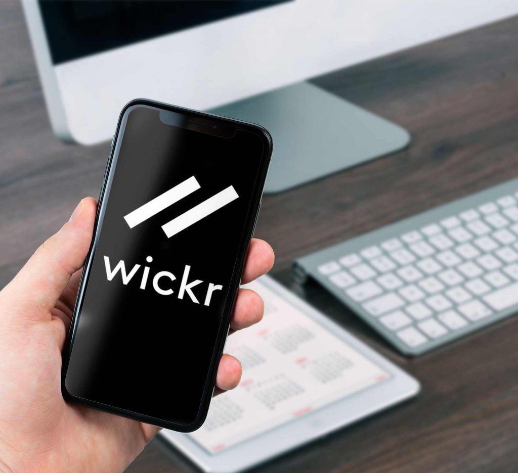 WhatsApp Alternatives: Wickr