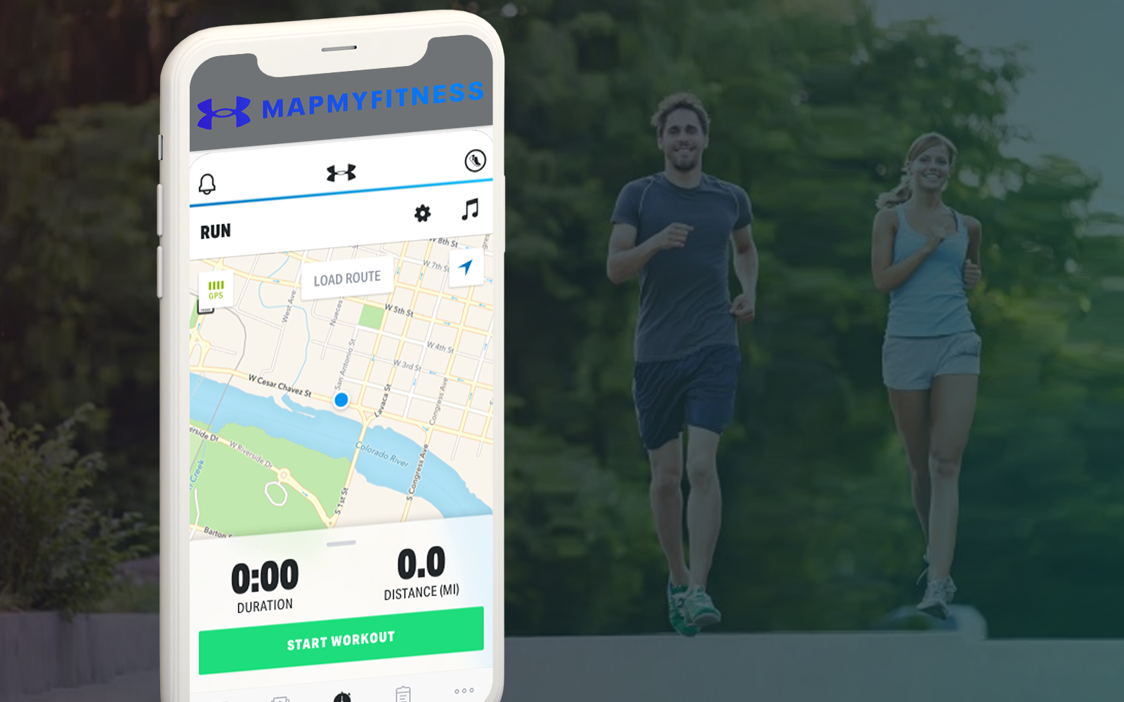 Running Tracker App #2 : MapMyRun