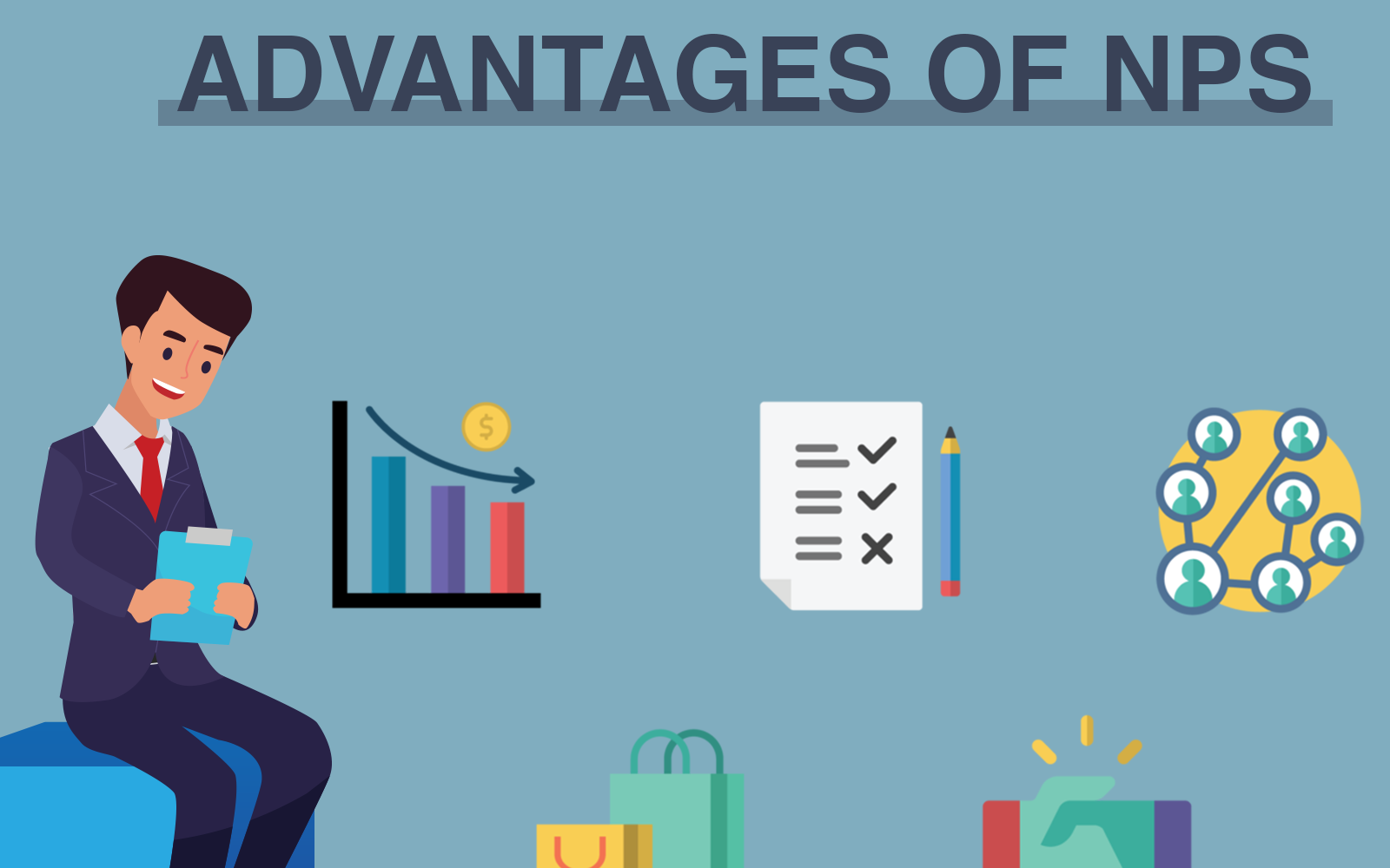 Advantages of net promoter score Advantages of net promoter score