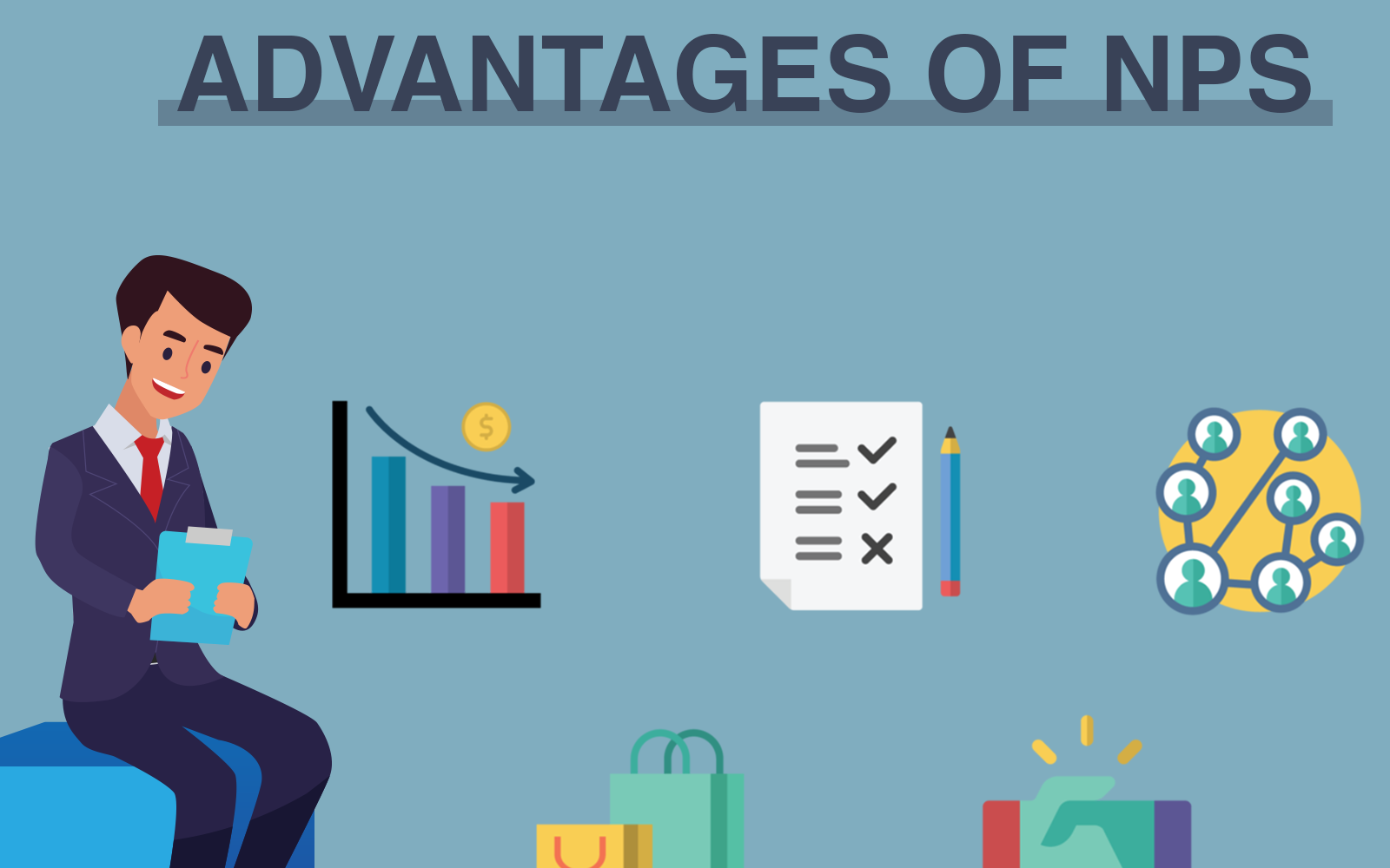 Advantages of net promoter score