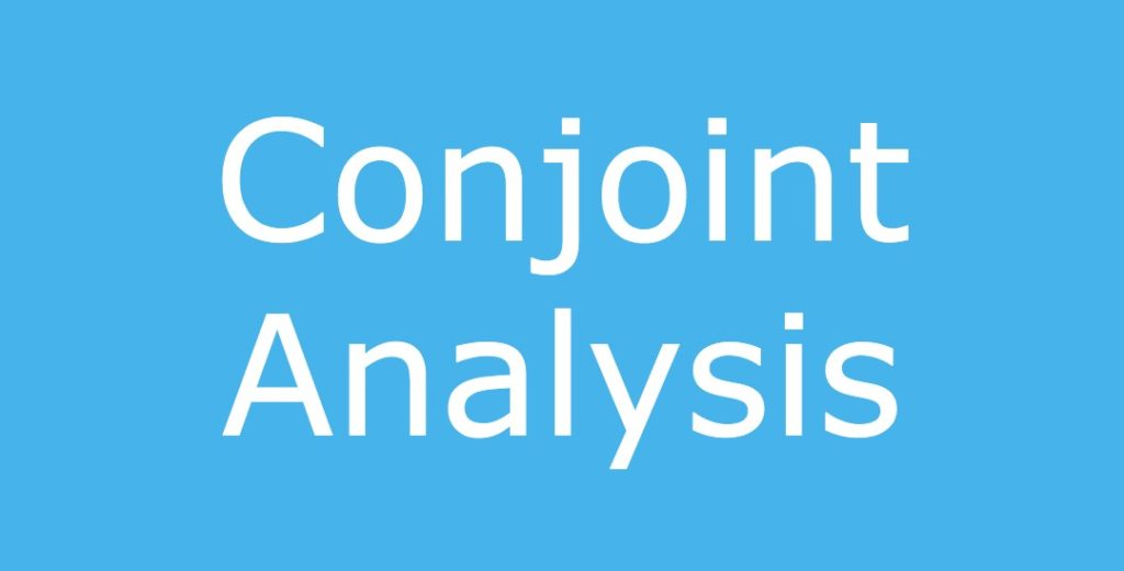 Conjoint Analysis