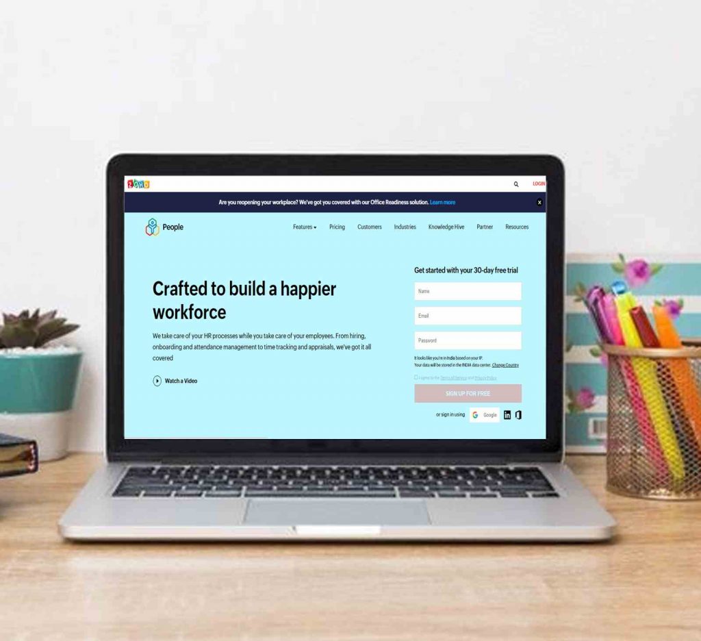 Zoho