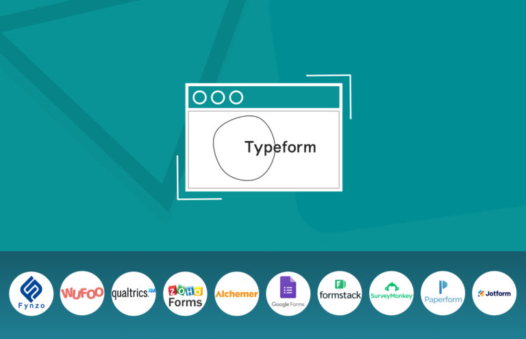 Typeform alternatives