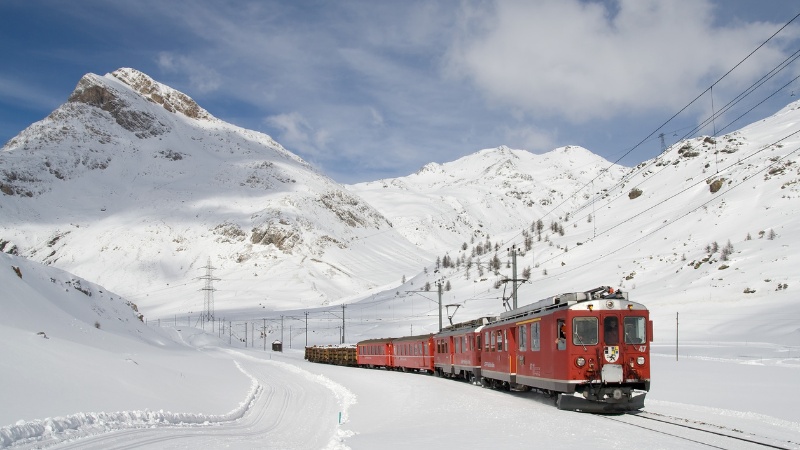 Rail Ticket Booking Form