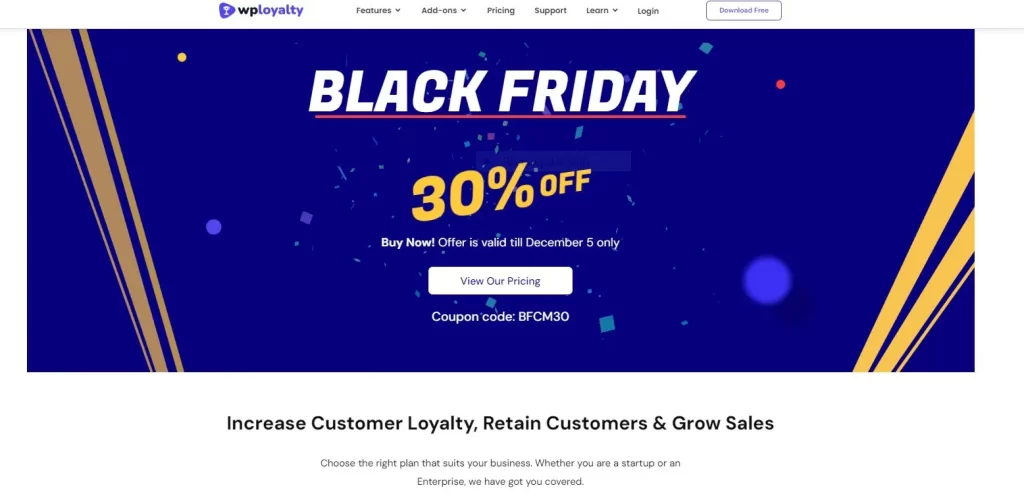 SaaS Black Friday Deal