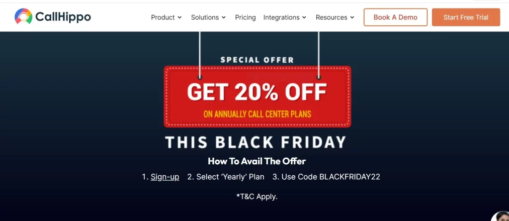 SaaS Black Friday Deal