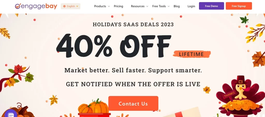 Saas Black Friday Deals