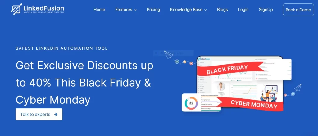 Saas Black Friday Deals