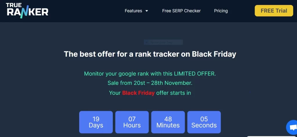 SaaS Black Friday Deal