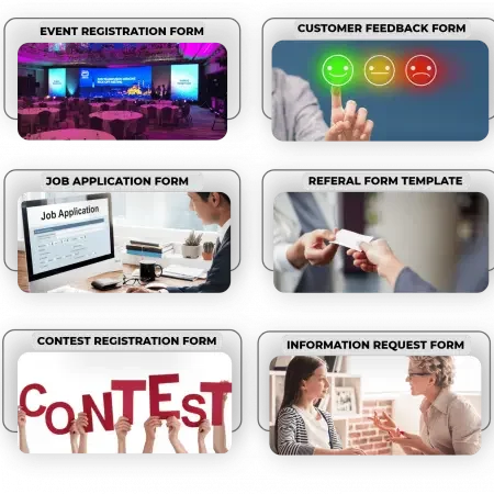 creating multitude of forms using form creator creating multitude of forms using form creator