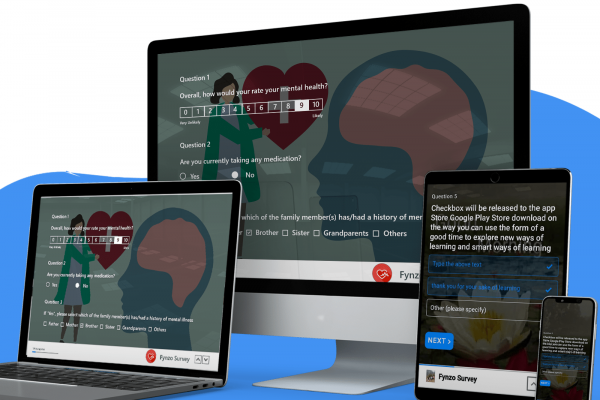 Collect NPS survey responses on any device Collect NPS survey responses on any device